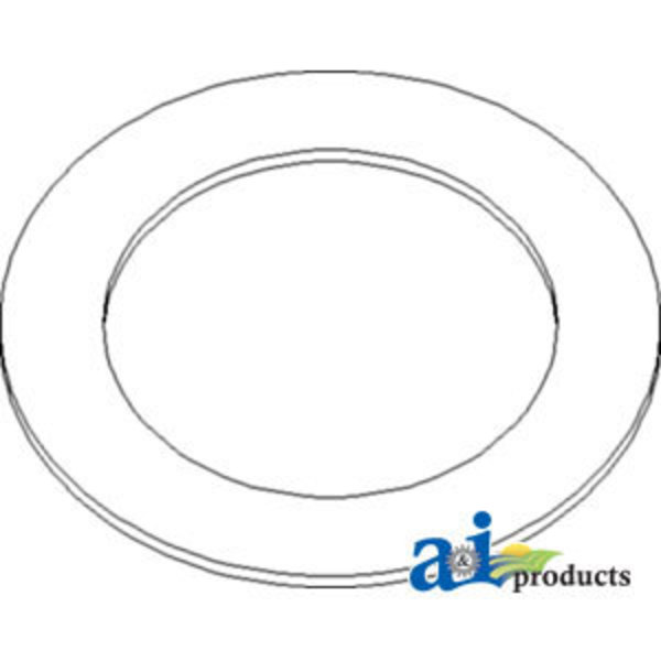 A & I Products Shim, Neutral Start Switch 3" x3" x0.5" A-T16911